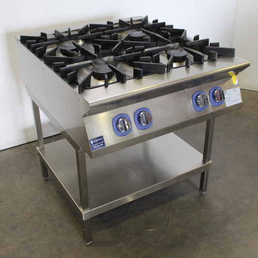 Electrolux 900XP Cooktop (2)