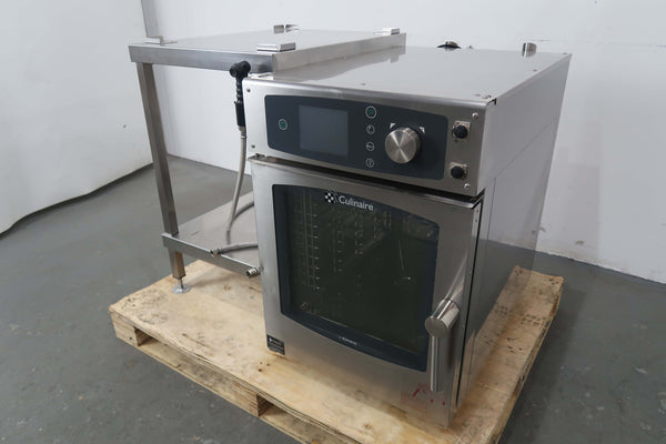 CULINAIRE CCO.KOM.KHG061TW Combi Oven (2)