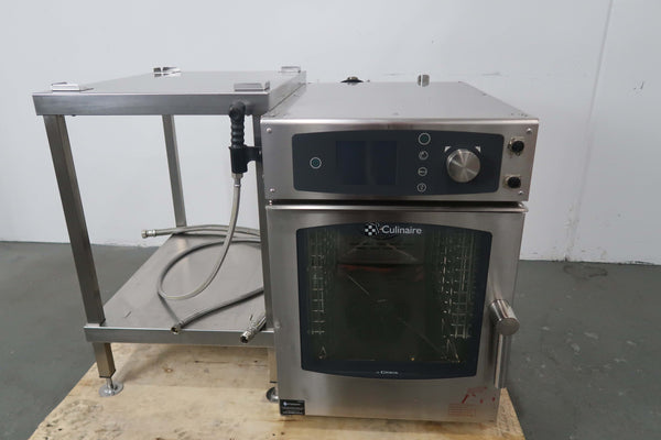 CULINAIRE CCO.KOM.KHG061TW Combi Oven (3)
