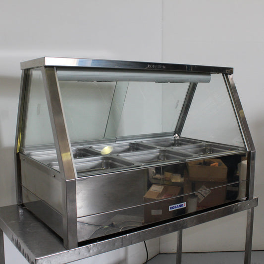 Roband E23 C/Top Hot Food Bar (2)