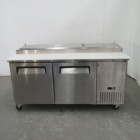 FED TPP67 Pizza Prep Bench (2)