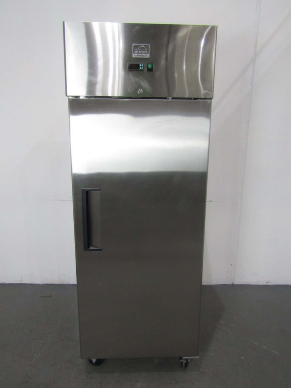 Mitchel F584FDGN Upright Freezer (2)