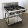Goldstein PFB-36 6 Burner Cooktop (2)