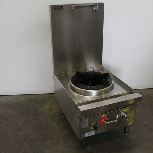 LKK LKK-1BSRL 1 Hole Wok Table (2)