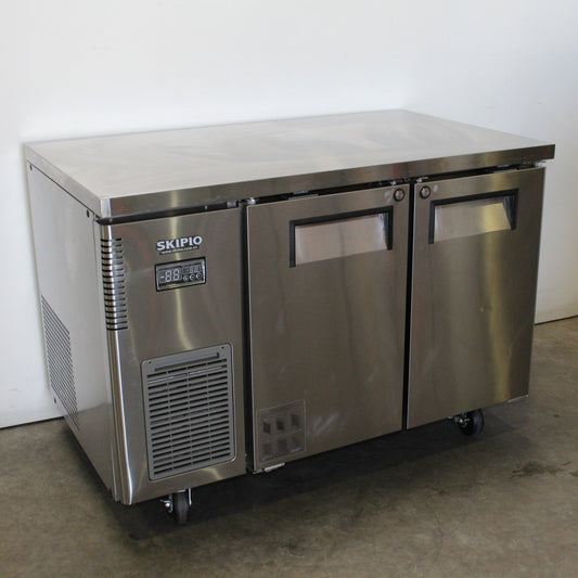 Skipio SUF12-2 Undercounter Freezer (2)