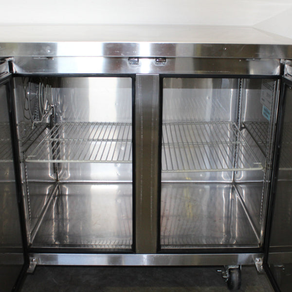 Skipio SUF12-2 Undercounter Freezer (4)