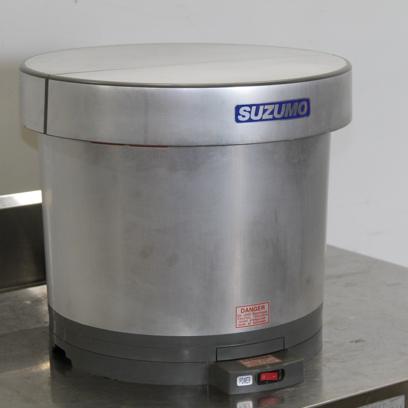 Suzumo SSG-SCS - Nigiri Machine (2)