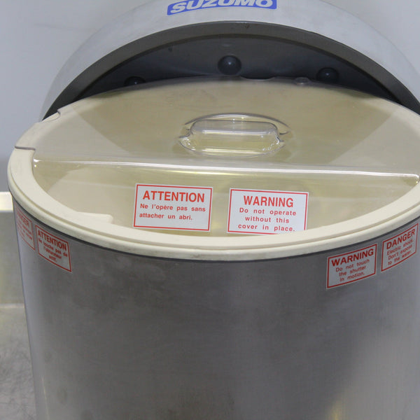 Suzumo SSG-SCS Nigiri Rice Ball Machine (4)