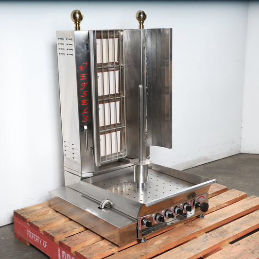 Veysels SUPERIOR KMB 43 Kebab Machine (2)