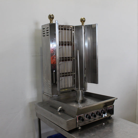 Veysels SUPERIOR KMB 43 Kebab Machine (2)