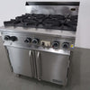 Supertron 6BT-OV-900 6 Burner Range Oven (2)