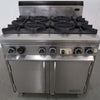 Supertron 6BT-OV-900 6 Burner Range Oven (3)
