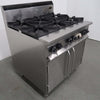 Supertron 6BT-OV-900 6 Burner Range Oven (4)