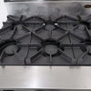 Supertron 6BT-OV-900 6 Burner Range Oven (5)