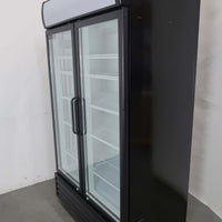 Crusader CCE1130 Upright Fridge (2)