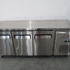 Exquisite SSC400H Undercounter Fridge (2)
