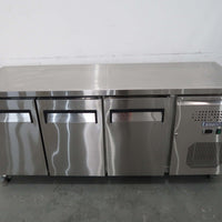 Exquisite SSC400H Undercounter Fridge (2)