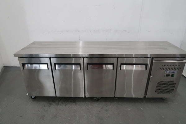Exquisite SSC550H Undercounter Fridge (2)