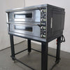 Moretti Forni PD105.65 2 Deck Pizza Oven (2)