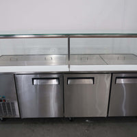 MITCHEL 700N-B Noodle Bar (2)