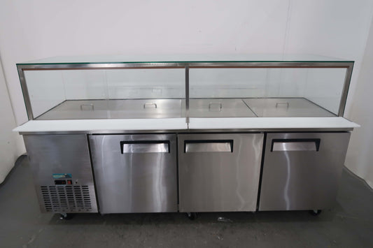 MITCHEL 700N-B Noodle Bar (2)