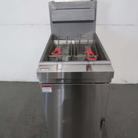 FED RC400E Single Pan Fryer (2)