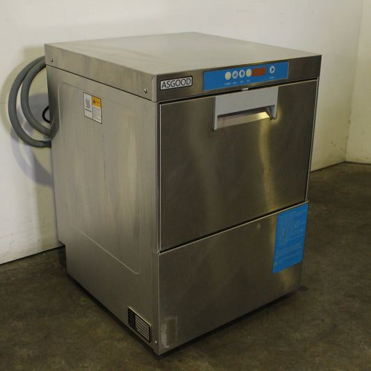 Asgood UCD-500D Undercounter Dishwasher (2)