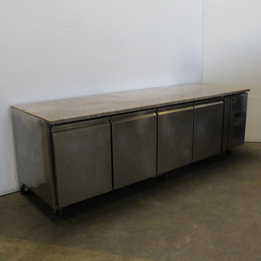 FED FPA2500TN Undercounter Fridge (2)