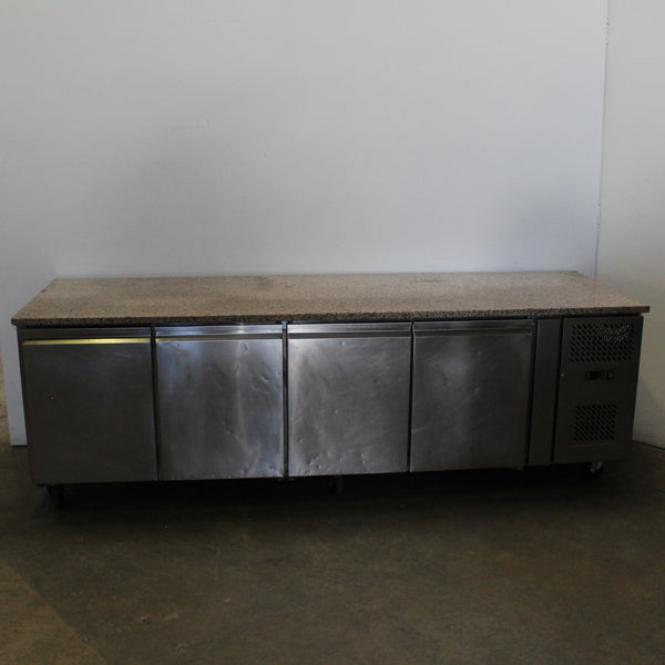 FED FPA2500TN Undercounter Fridge (3)