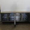 FED FPA2500TN Undercounter Fridge (4)