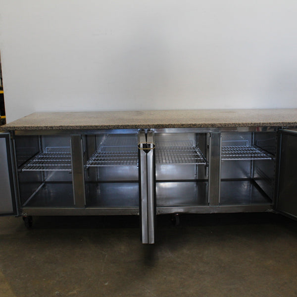 FED FPA2500TN Undercounter Fridge (4)