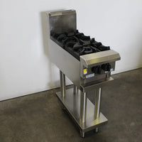 Luus CS-2B 2 Burner Cooktop (2)