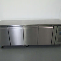 Polar G598-A Undercounter Fridge (2)