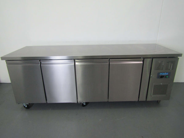 Polar G598-A Undercounter Fridge (2)