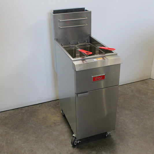 Thor TR-F45 Single Pan Fryer (2)