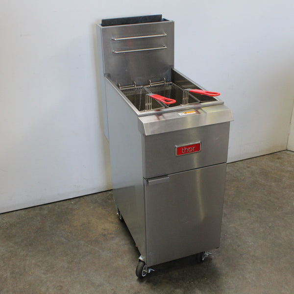 Thor TR-F45 Single Pan Fryer (2)