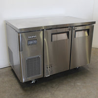 Skipio SUF12-2 Undercounter Freezer (2)