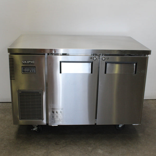 Skipio SUF12-2 Undercounter Freezer (3)
