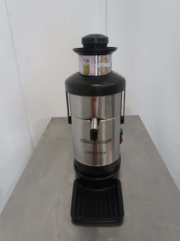 Robot Coupe  J 100 ULTRA Juicer (2)