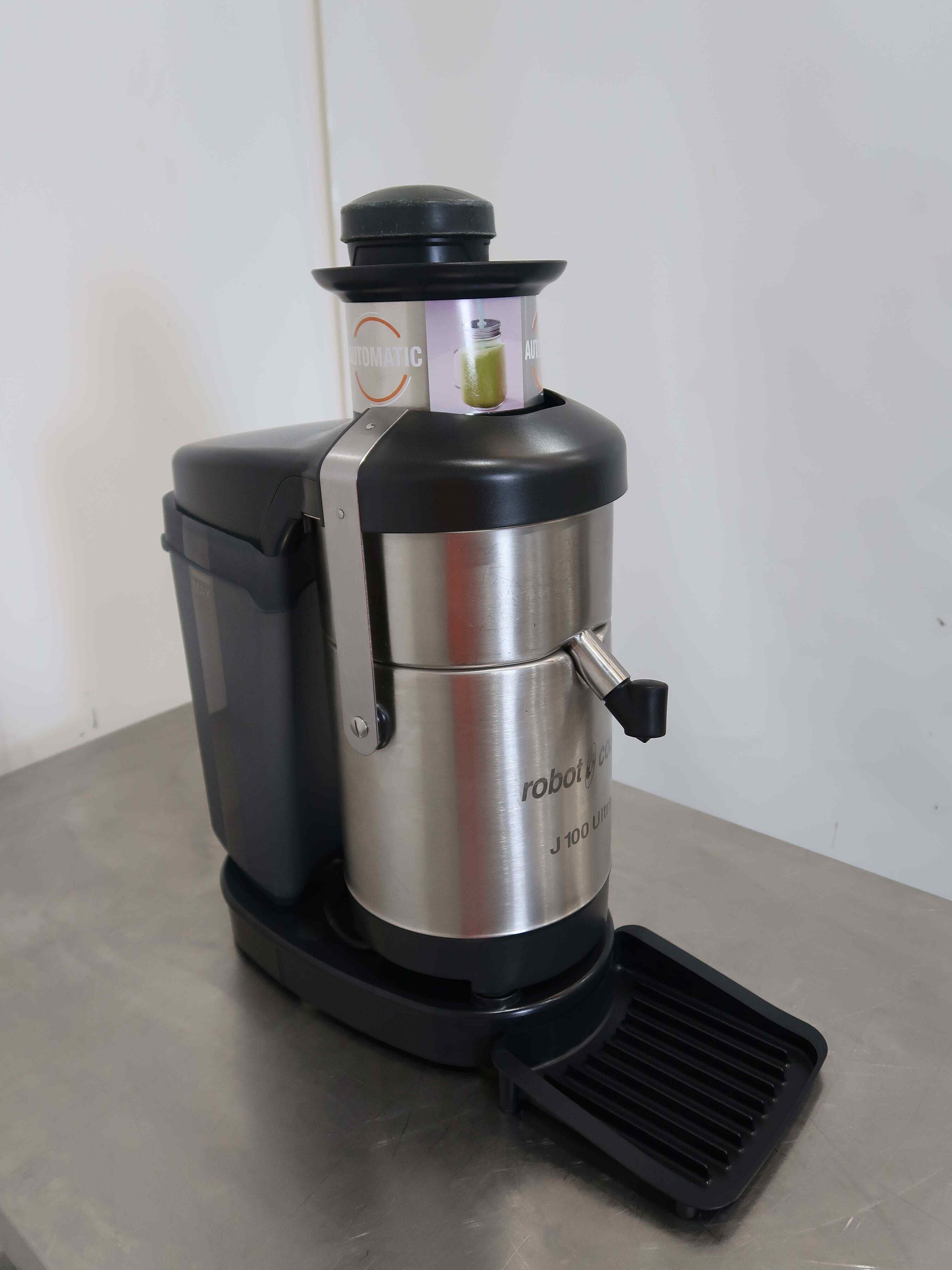Robot Coupe  J 100 ULTRA Juicer (4)