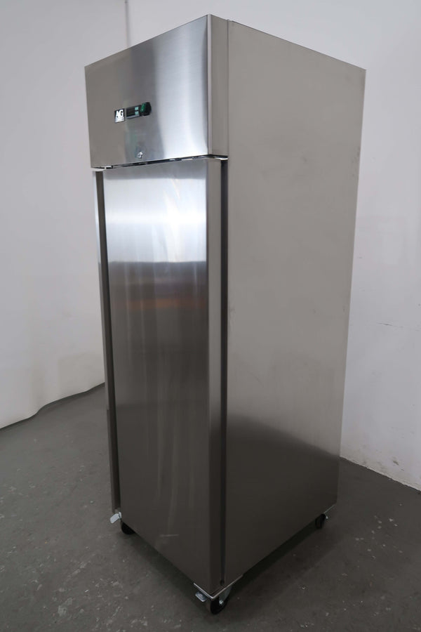 AG Equipment GN600BTV Upright Freezer (2)
