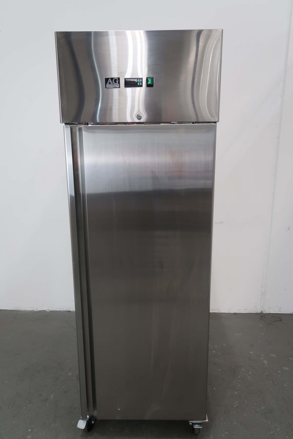 AG Equipment GN600BTV Upright Freezer (3)
