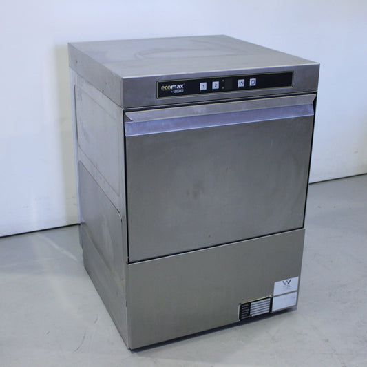 Hobart ECO-F504-90B U/C Dishwasher (2)