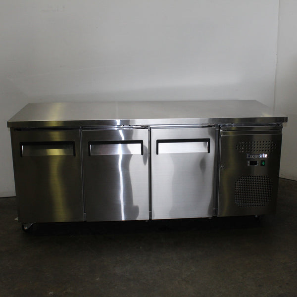 Exquisite USC400H Undercounter Fridge (3)