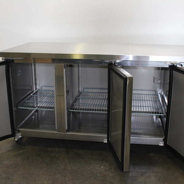 Exquisite USC400H Undercounter Fridge (4)