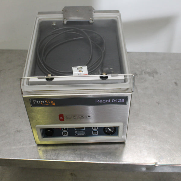 PureVac REGAL 0428 Vacuum Sealer (5)