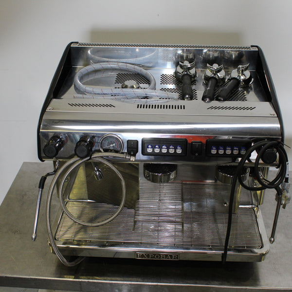 Expobar MEGACREM 2 Group Coffee Machine (5)