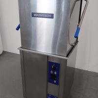 Washtech XM Pass Through Dishwasher (2)