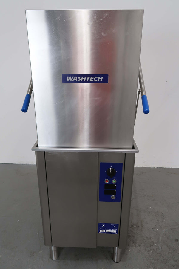Washtech XM Pass Through Dishwasher (3)