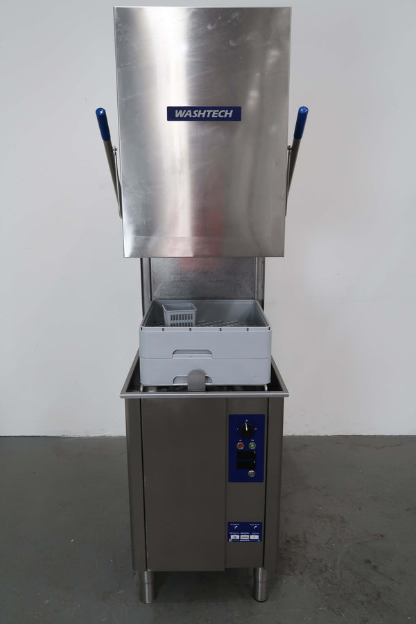 Washtech XM Pass Through Dishwasher (5)